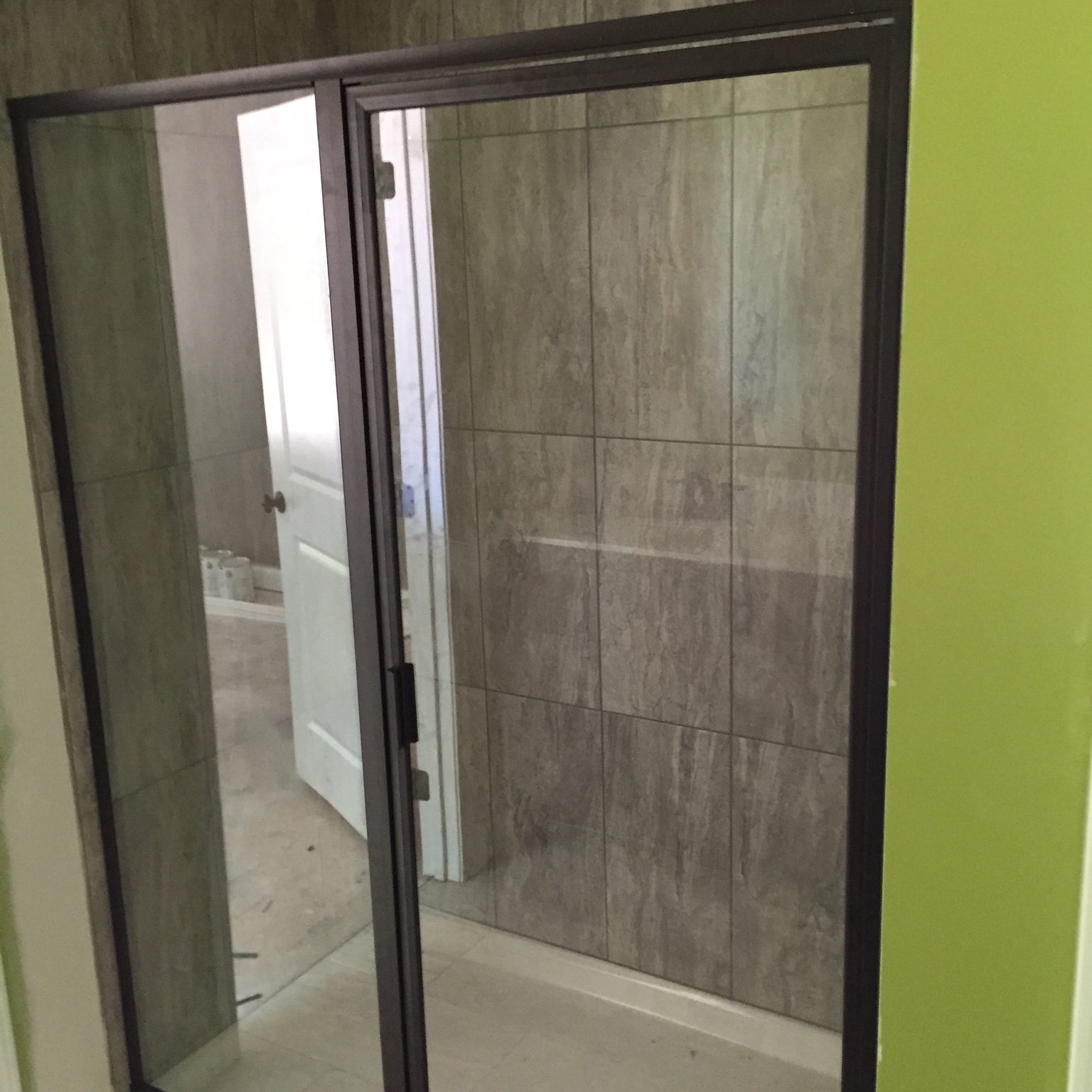 shower doors lexington sc